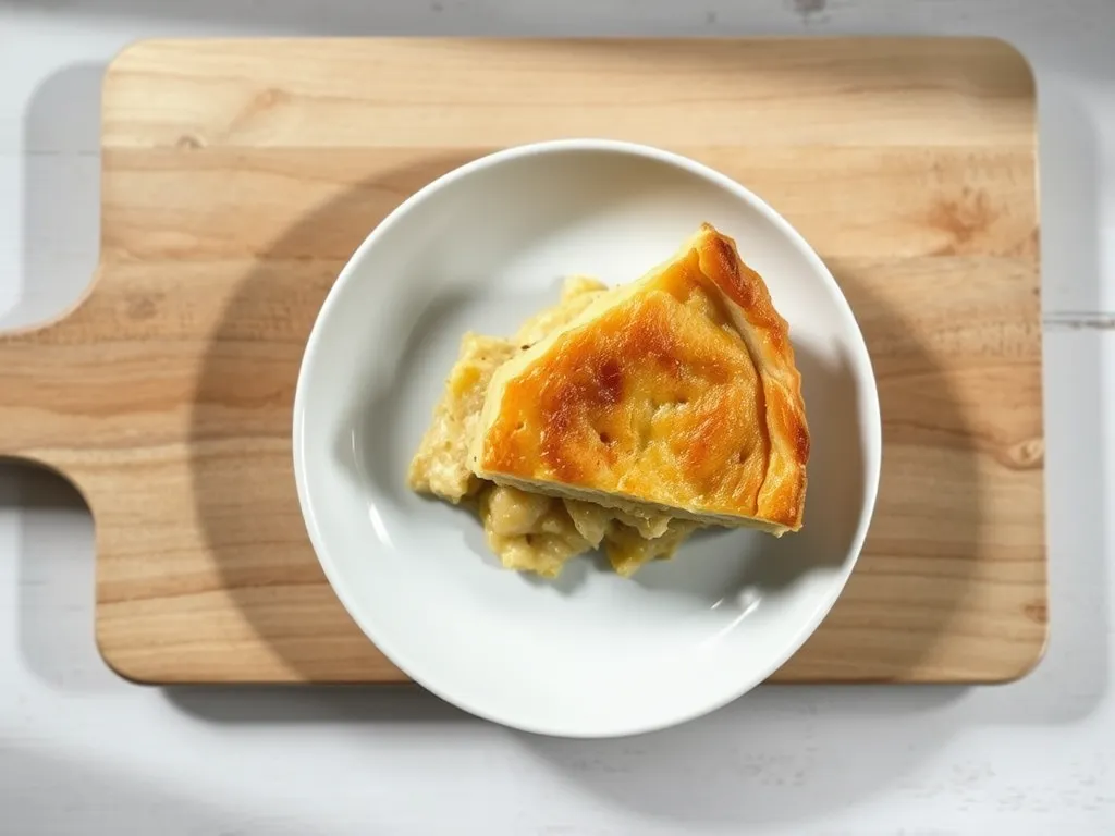 chicken-pot-pie — Keep your savory leftovers safe and delicious for days.