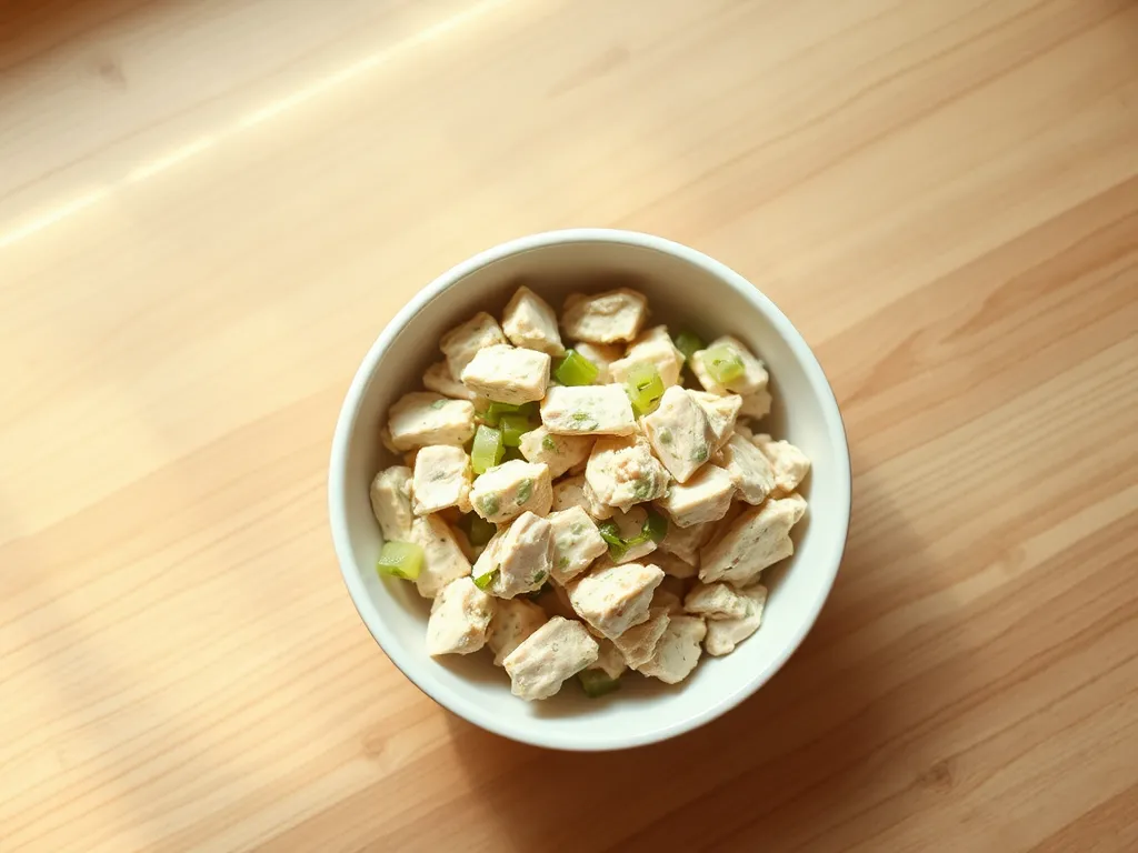 chicken-salad — Signs, timing, and spoilage cues for Chicken Salad