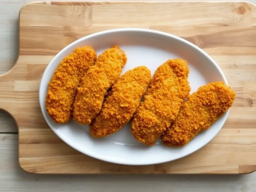 chicken-tenders — Safety guidelines for keeping chicken tenders fresh and safe to eat.