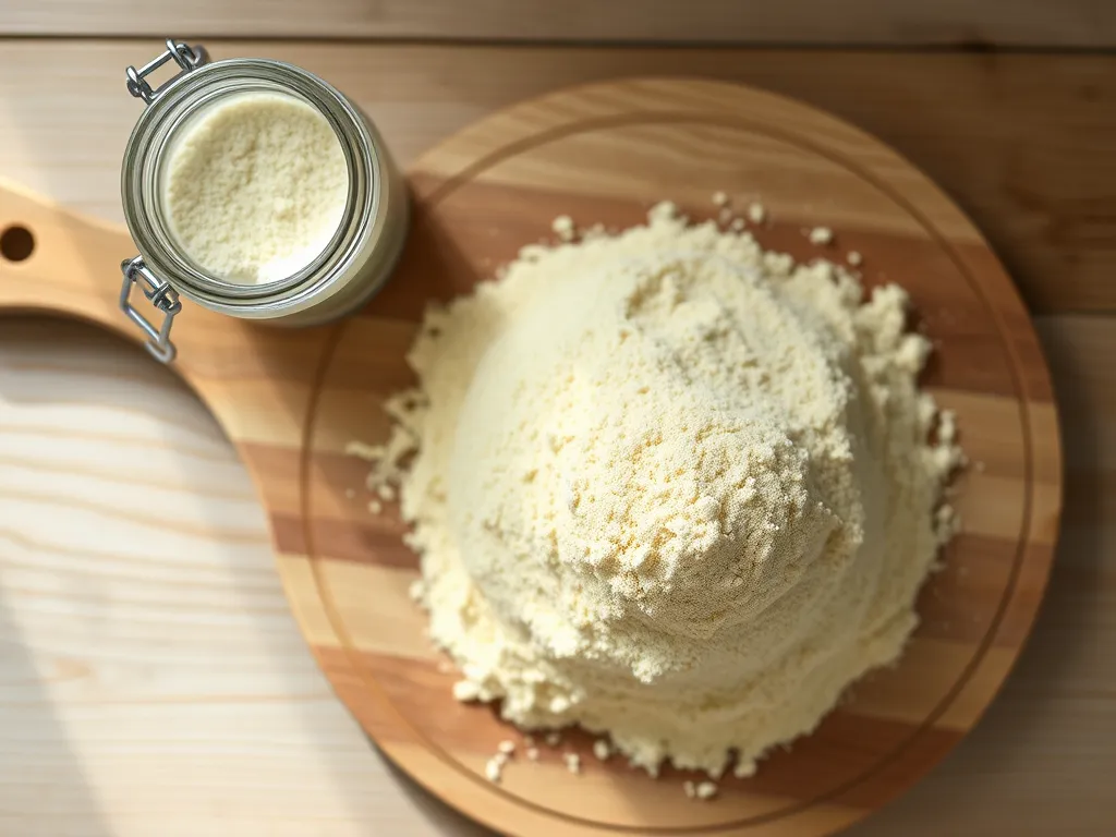 chickpea-flour — Storage tips and freshness indicators for your pantry staple.