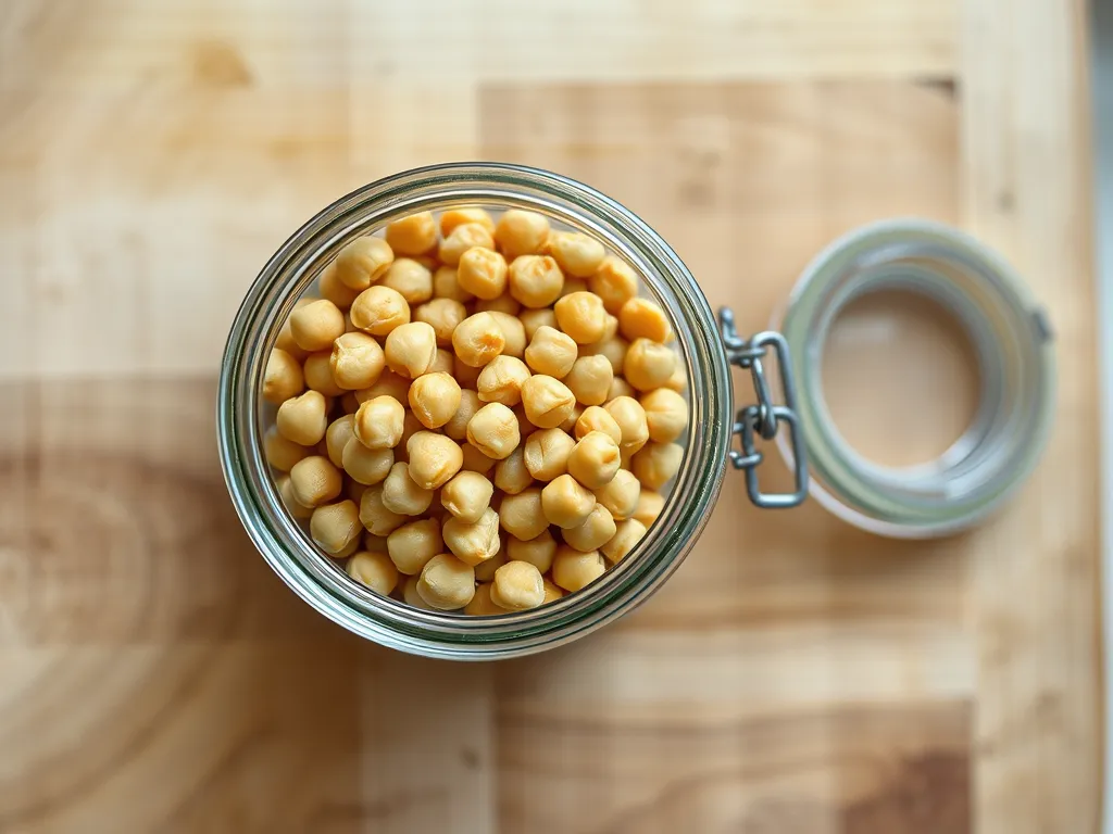 chickpeas — Learn how to spot signs of aging in your dried and canned chickpeas.