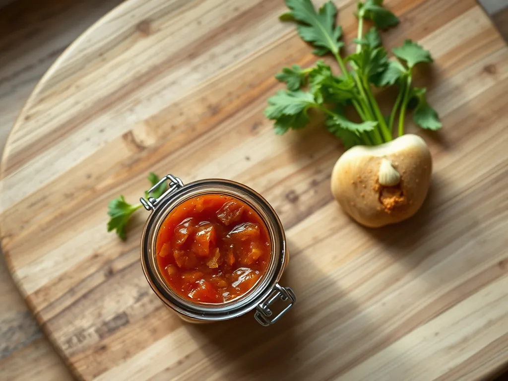 chili-garlic-sauce — Signs of spoilage and storage tips for your favorite spicy condiment.