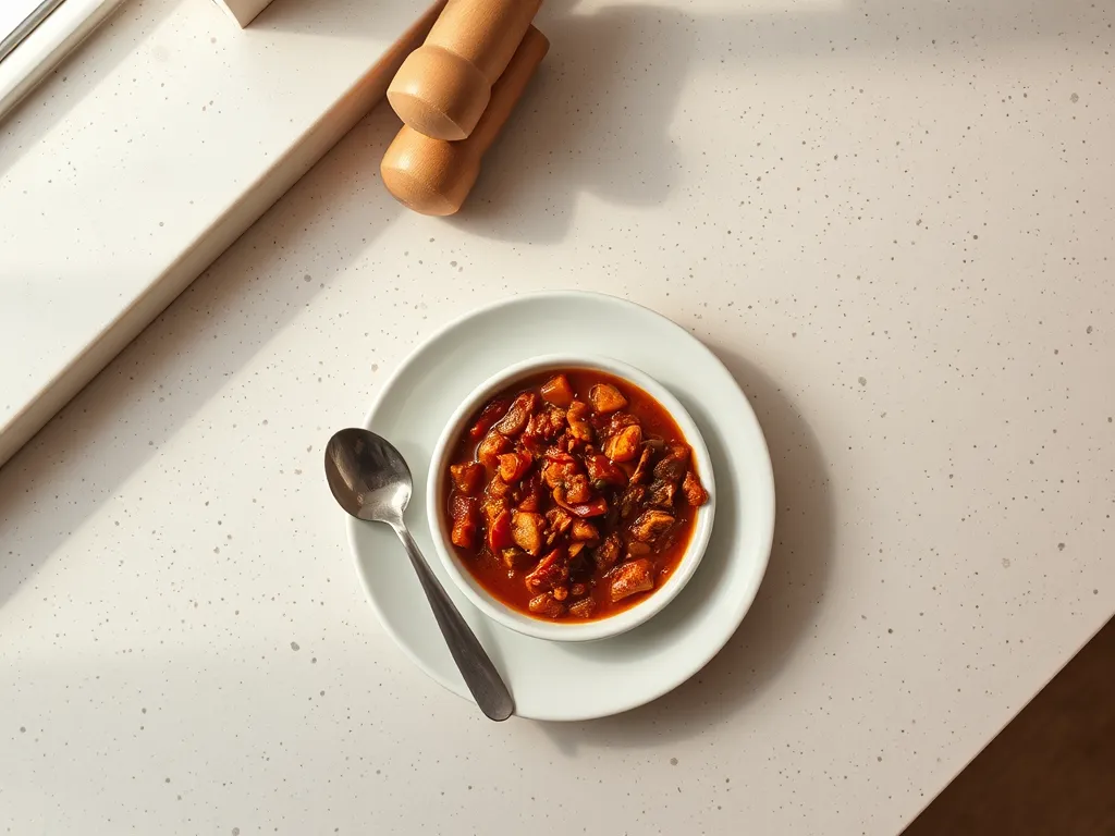 chili — How long chili can stay at room temperature before it turns risky