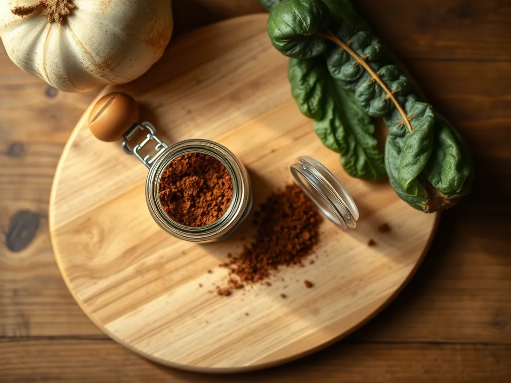 chinese-five-spice — Keep your spice blends potent and flavorful for years.