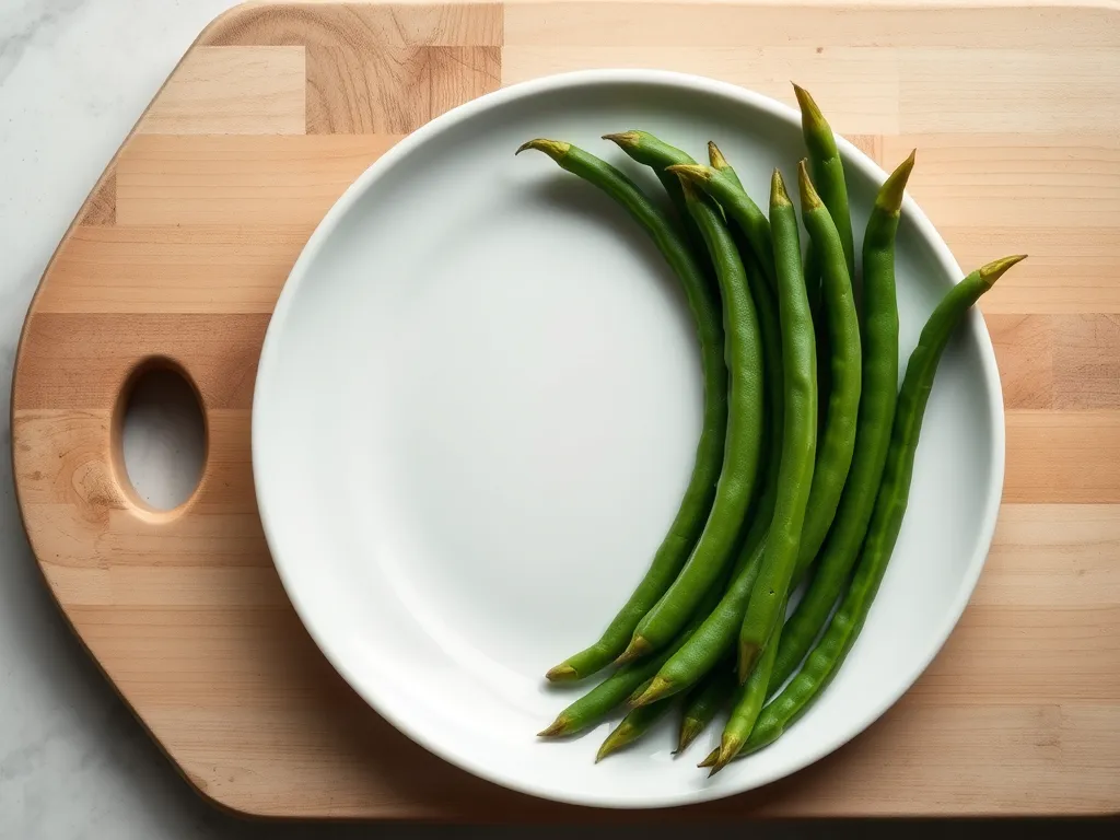 chinese-long-beans — Keep your crunchy greens fresh and vibrant for several days.