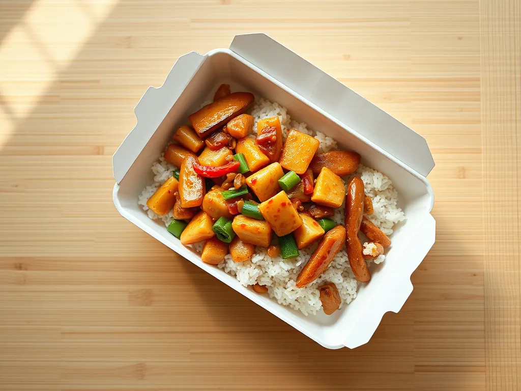chinese-takeout — Fast cues for when Chinese takeout is fine, iffy, or done