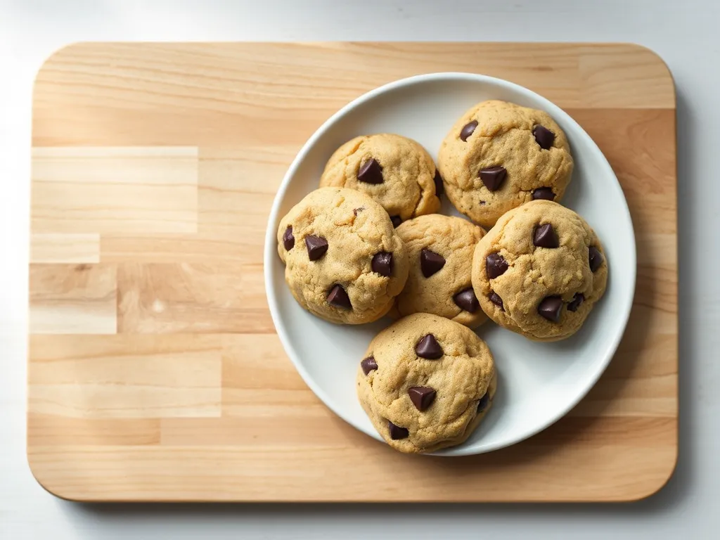 chocolate-chip-cookies — Keep your treats tasty with the right storage for chocolate chip cookies.