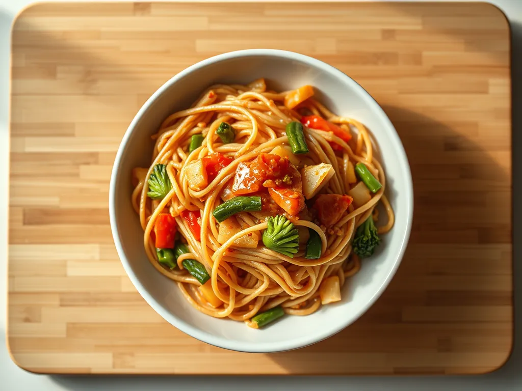 chow-mein — Frozen leftovers, spoilage cues, and the toss point for Chow Mein