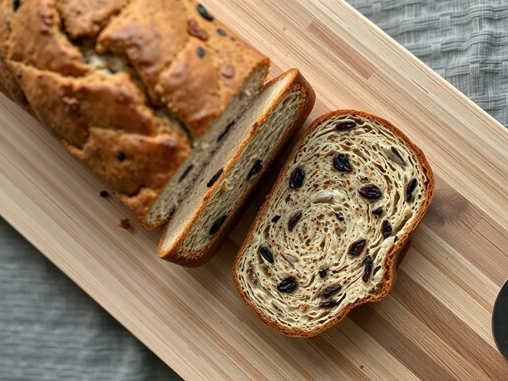 cinnamon-raisin-bread — Keep your spiced loaf fresh and flavorful for longer.