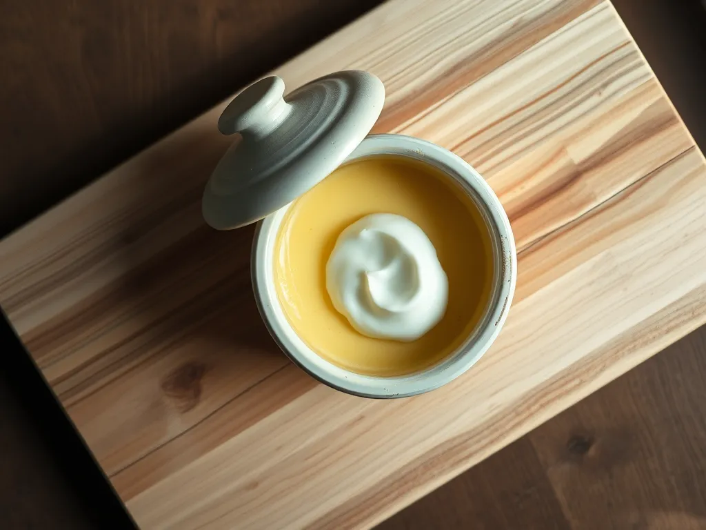 clotted-cream — Keep your scones perfect with proper clotted cream storage.