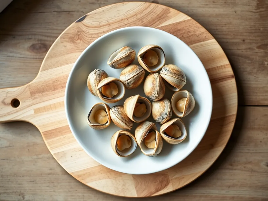 cockles — Keep these shellfish fresh and safe for your next coastal feast.