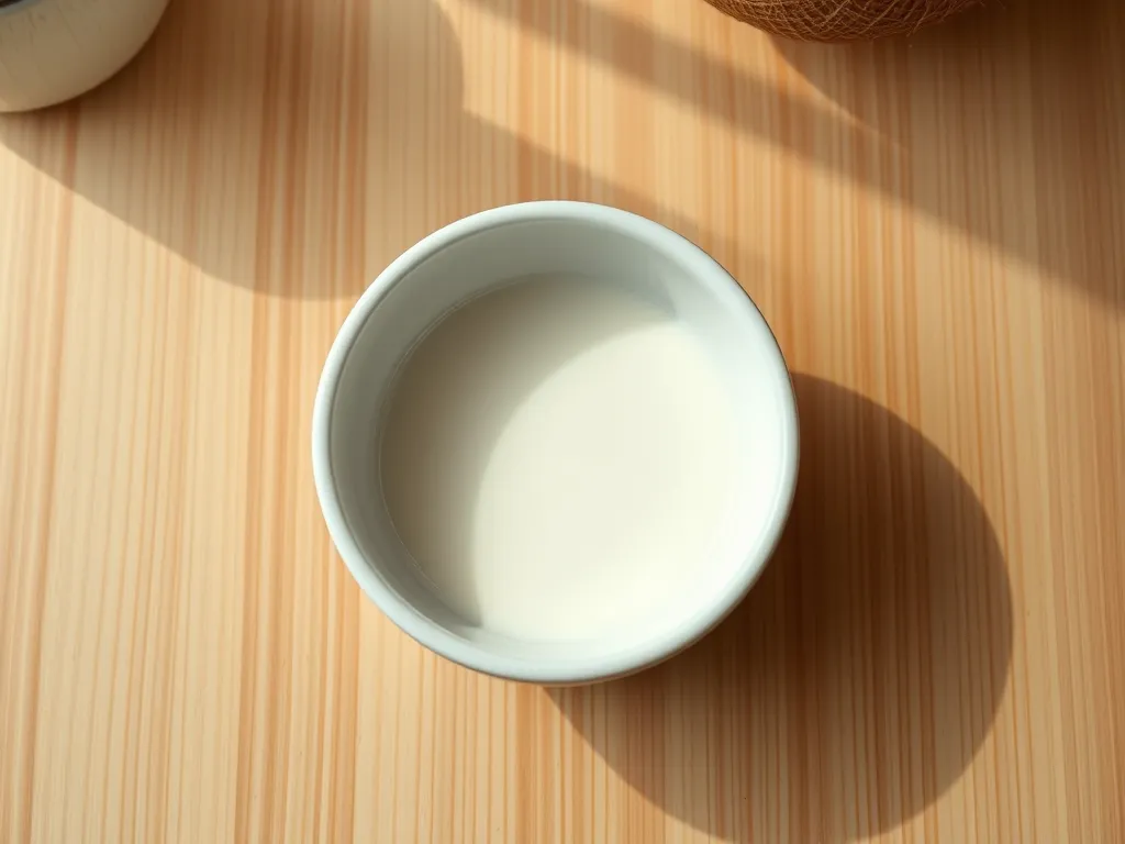 coconut-milk — Pantry-stable until opened, then the clock gets picky.