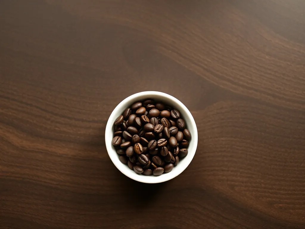 coffee-beans — A fresh-roast window, then the flavor clock starts ticking.
