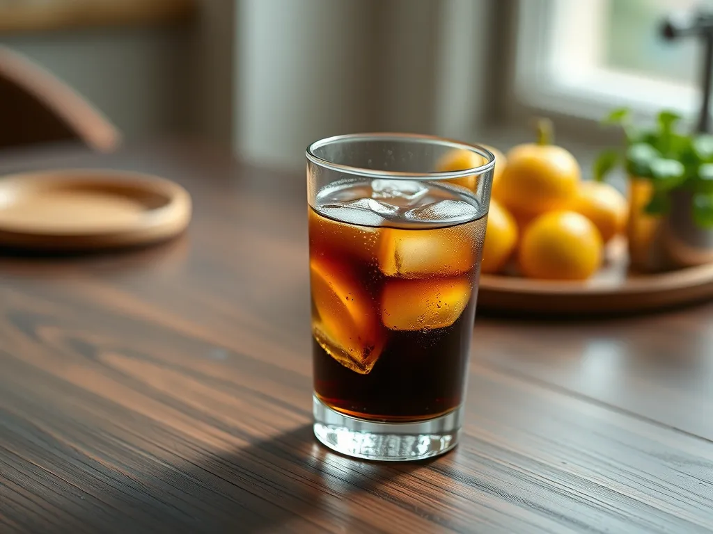 cold-brew — Cold-brew stays smooth for a short fridge window before flavor turns flat.