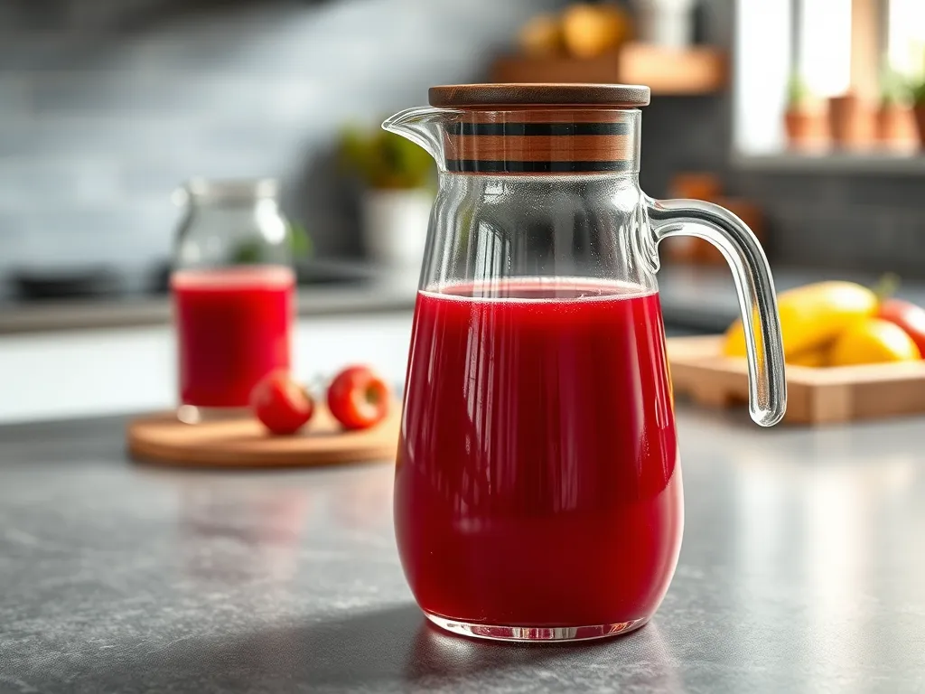 concentrated-juice — Keep your juice fresh and flavorful with proper storage tips.