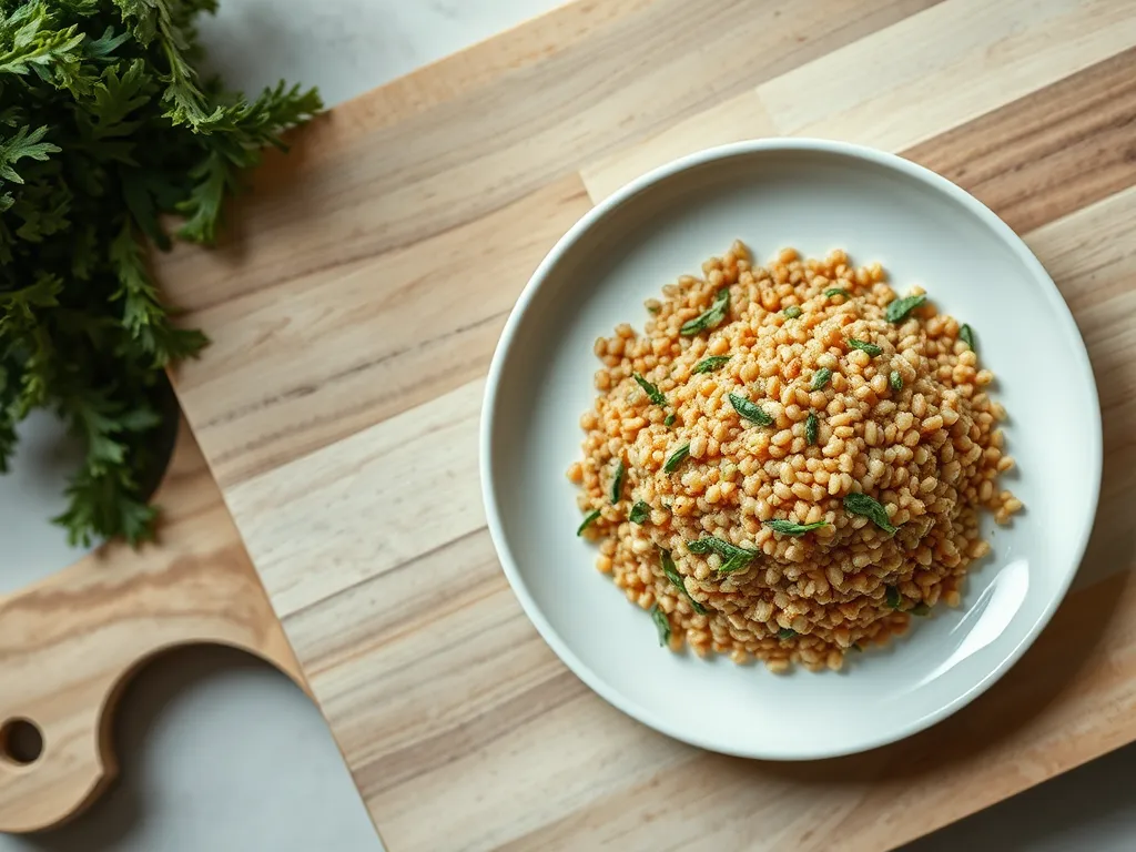 cooked-amaranth — Keep your nutritious grain bowl fresh and safe to eat.