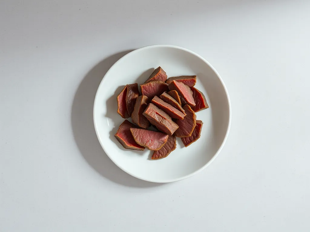 cooked-beef — Safe fridge life, spoilage cues, and when to toss cooked beef
