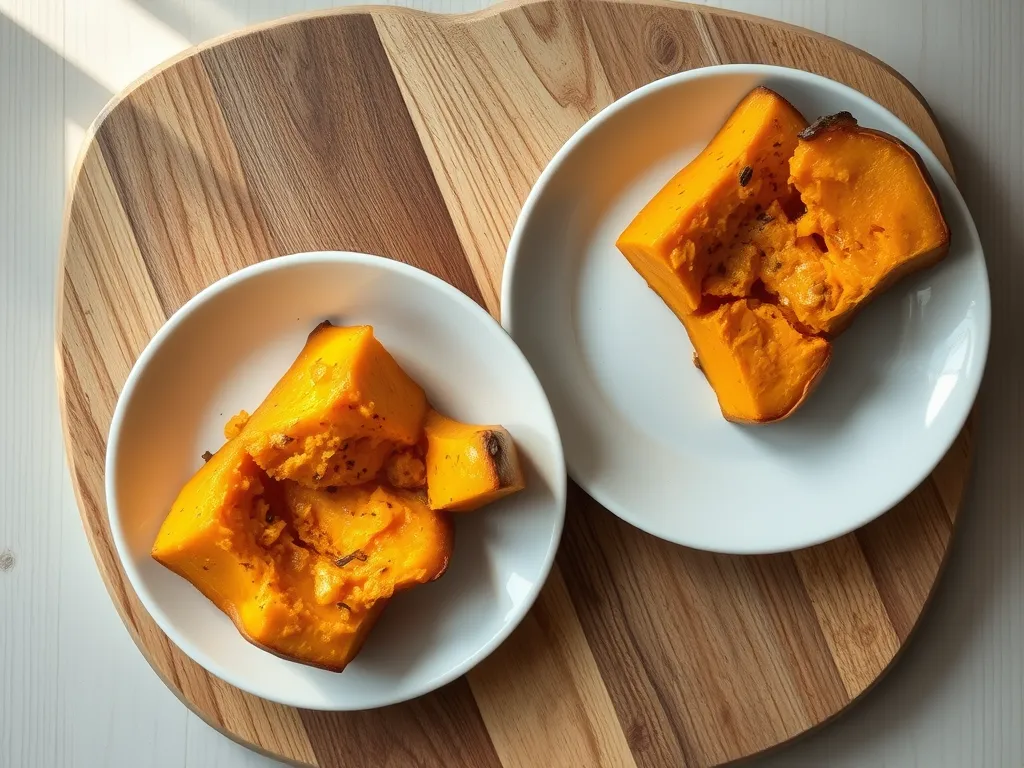 cooked-butternut-squash — Safe storage tips and freshness cues for your roasted squash leftovers.