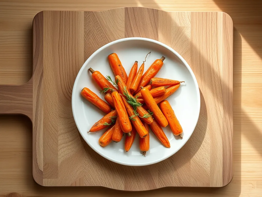 cooked-carrots — Keep your side dishes fresh and flavorful for days.