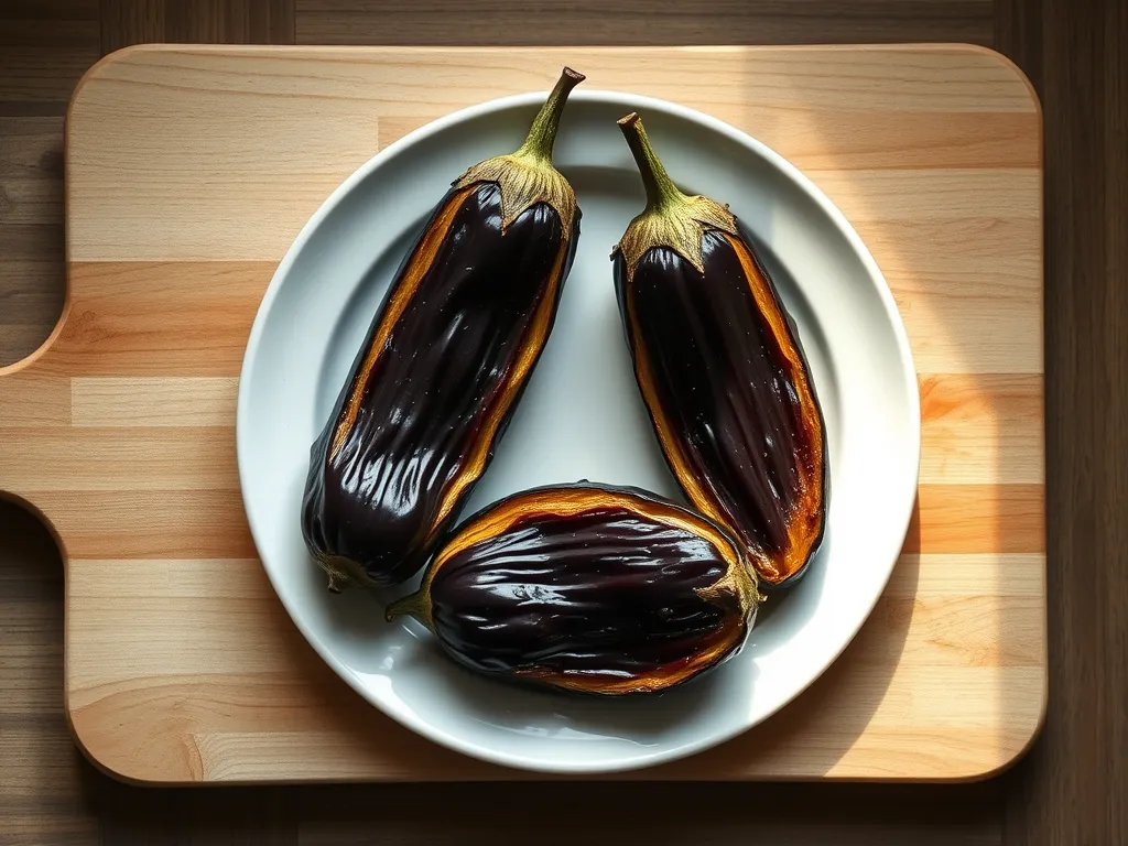 cooked-eggplant — Keep your roasted or sautéed eggplant fresh and safe for several days.