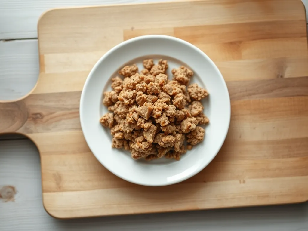 cooked-ground-turkey — Keep your cooked ground turkey fresh for the perfect meal.