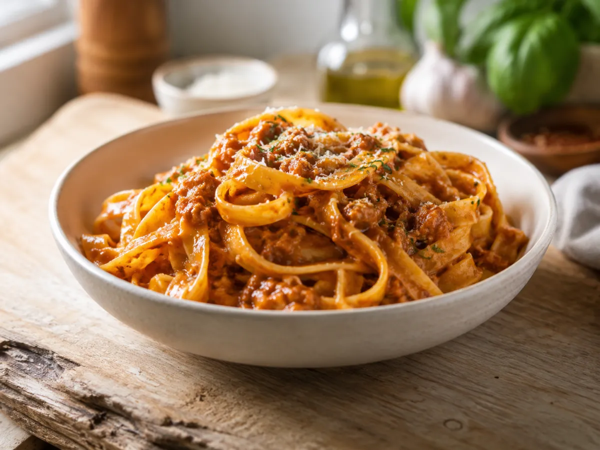 Plain or sauced, cooked pasta has a short window — here's how to read every stage.