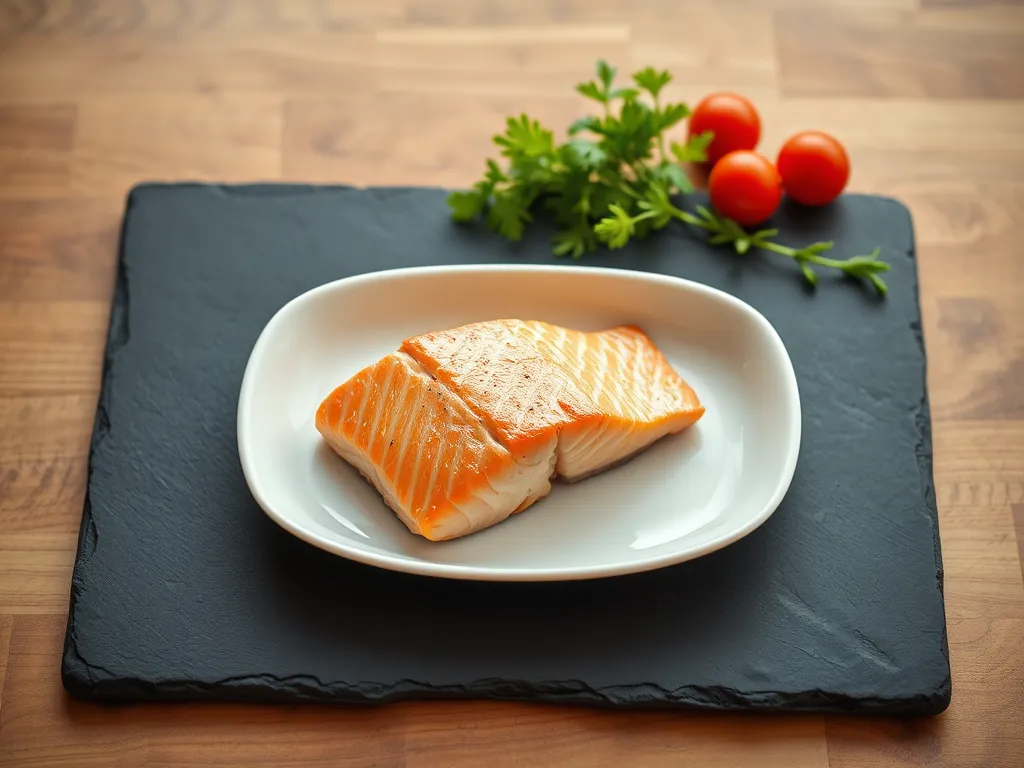 cooked-salmon — A quick guide to fresh, cautious, and toss-it cues for cooked salmon.