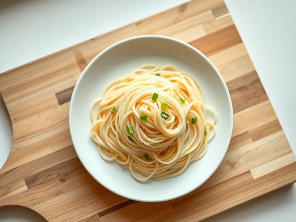 cooked-u-don-noodles — Safe storage tips for your favorite chewy noodle leftovers.
