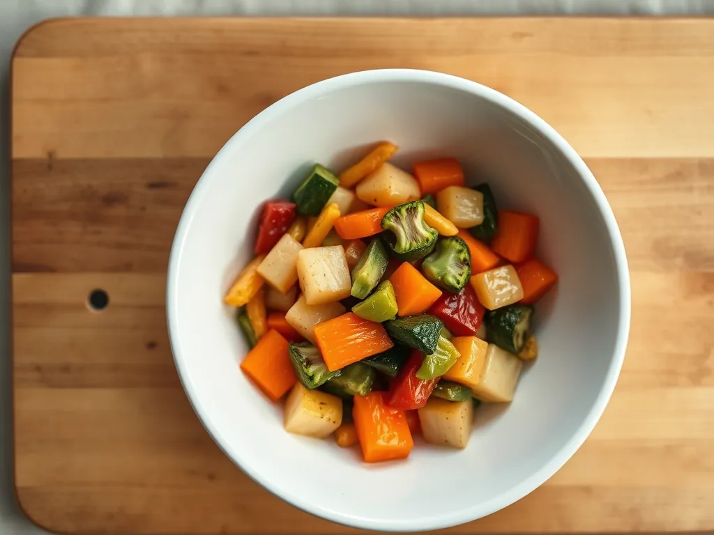 cooked-vegetables — A crisp guide to fridge life, spoilage cues, and when to toss