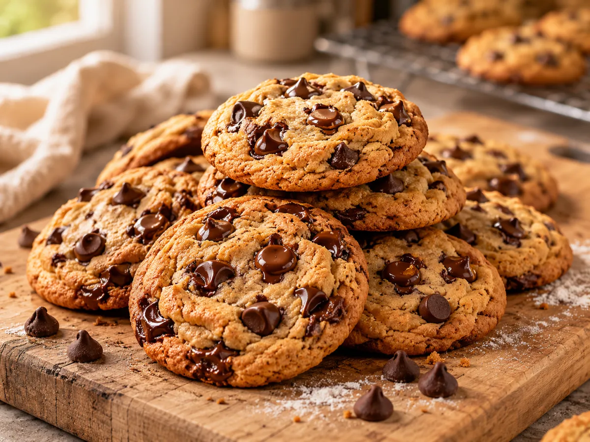 From fresh-baked to stale: a stage-by-stage guide to cookies on the counter