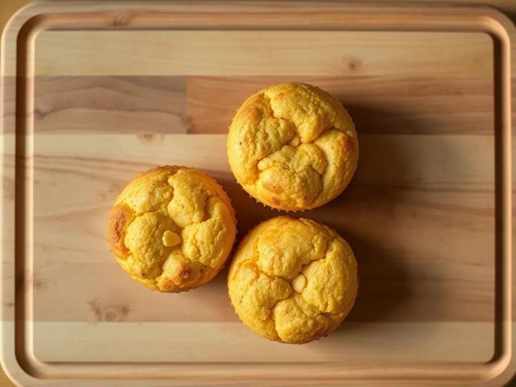 corn-muffins — Keep your corn muffins moist and delicious with proper pantry storage.