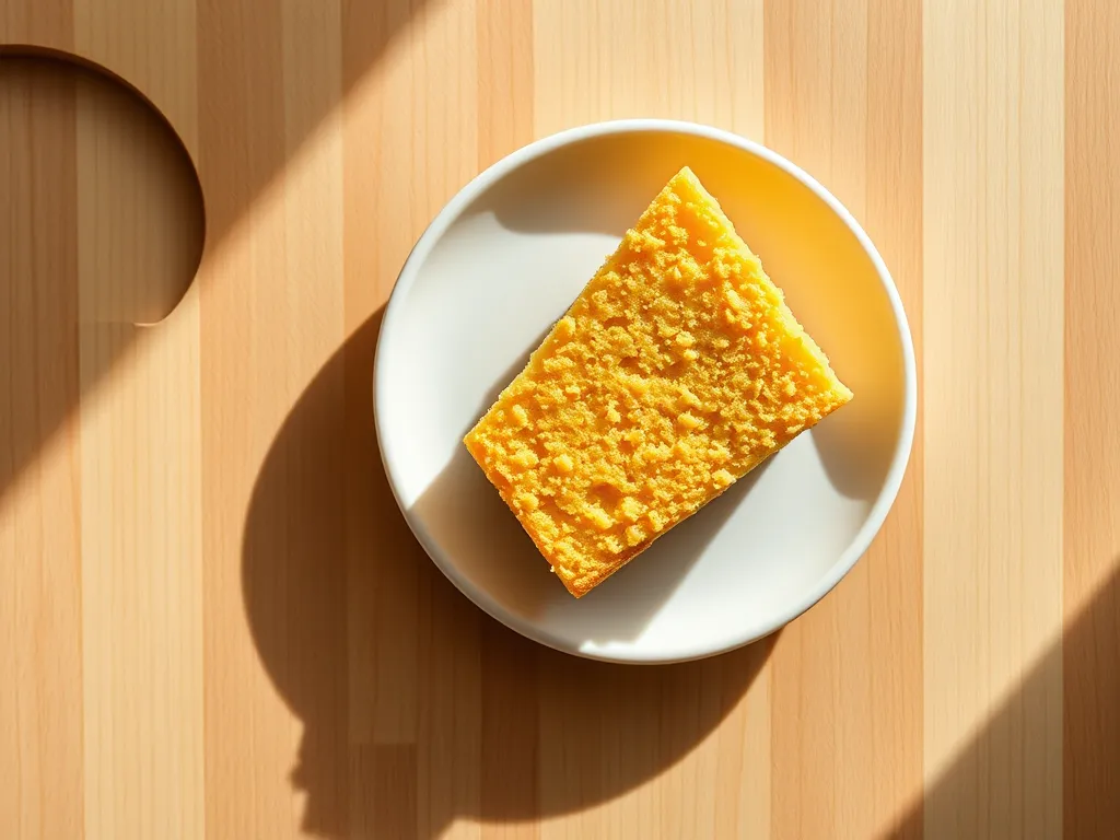 cornbread — Fridge storage cues for cornbread, from fresh crumb to toss time