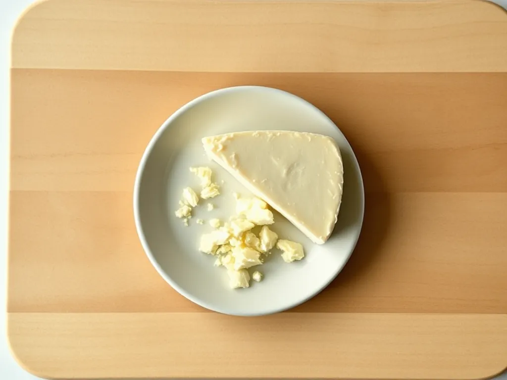 cotija — A crumbly cheese with a short counter window