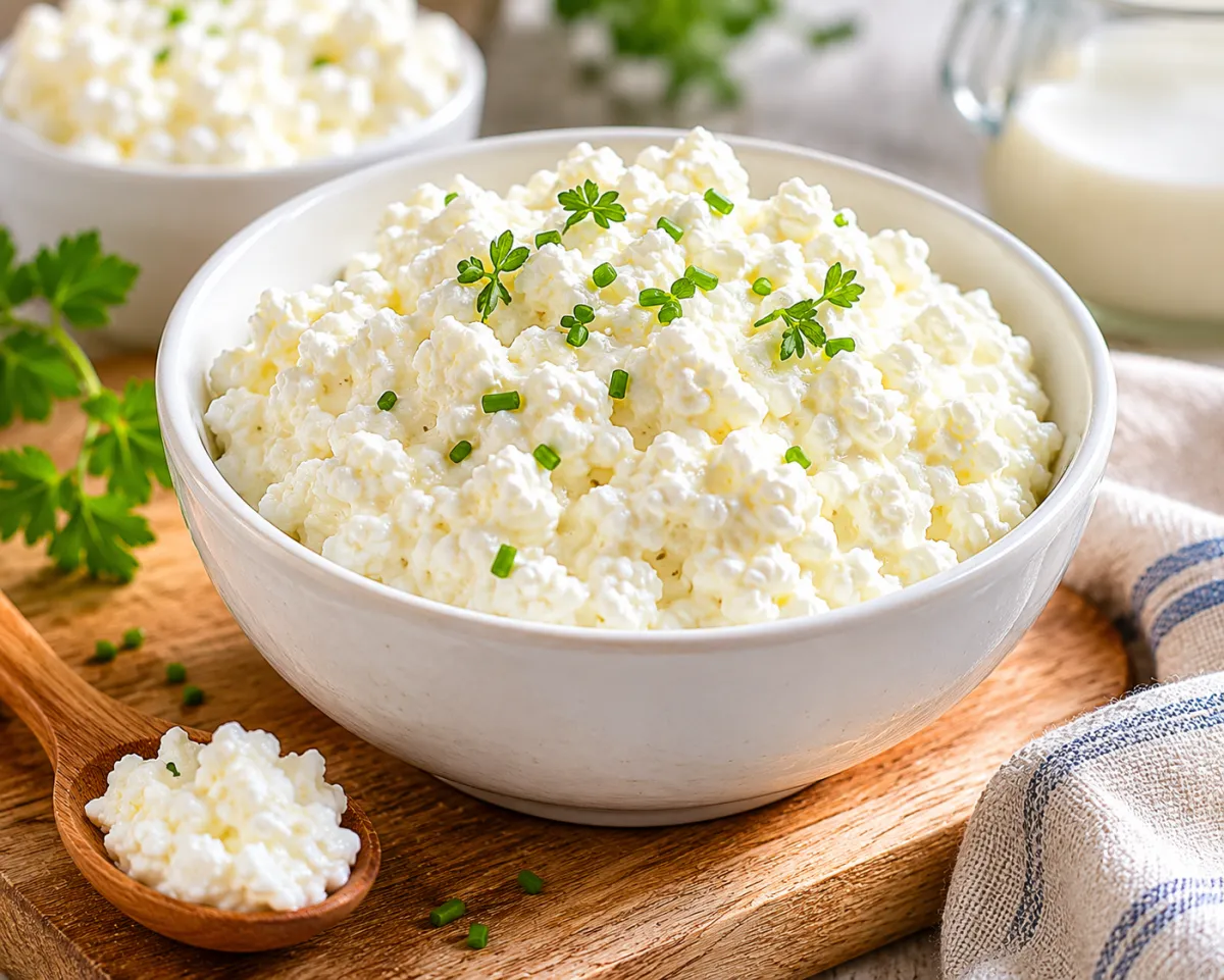 cottage-cheese — How long cottage cheese stays safe at room temperature — and when to walk away