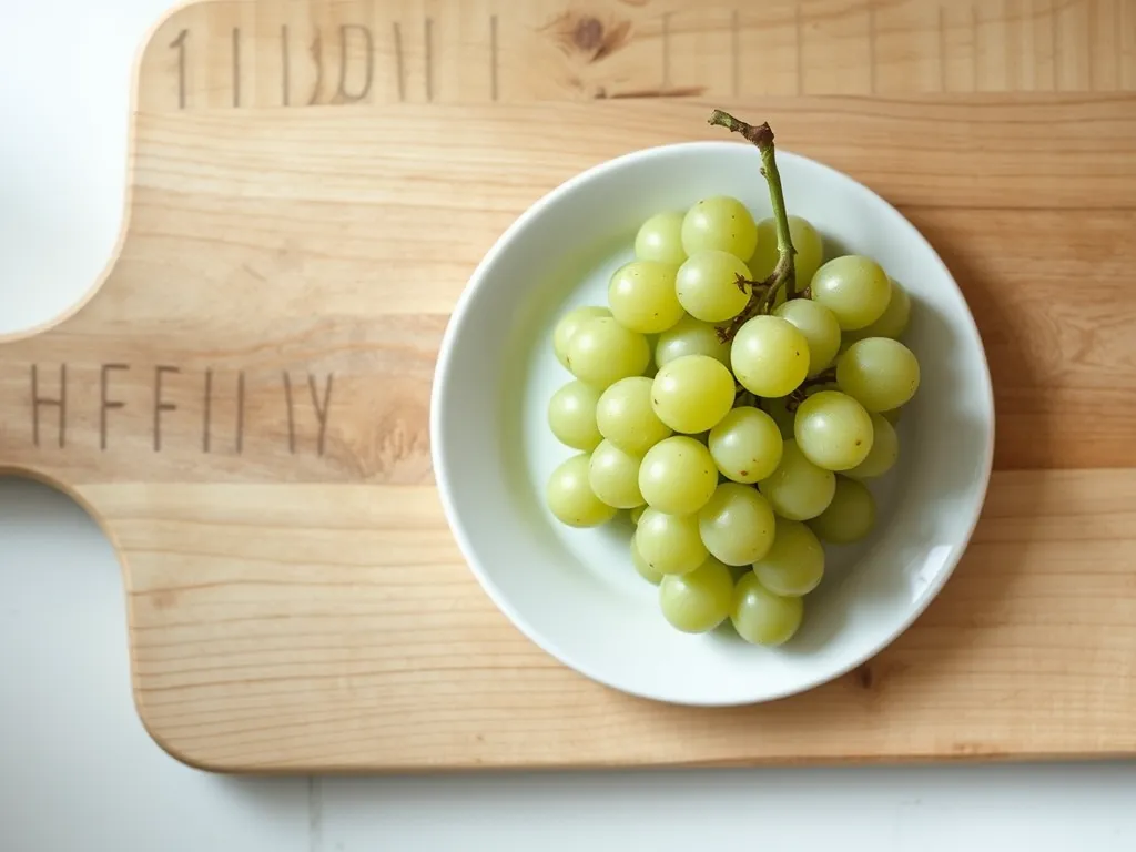cotton-candy-grapes — Keep your cotton candy grapes fresh and firm in the fridge.