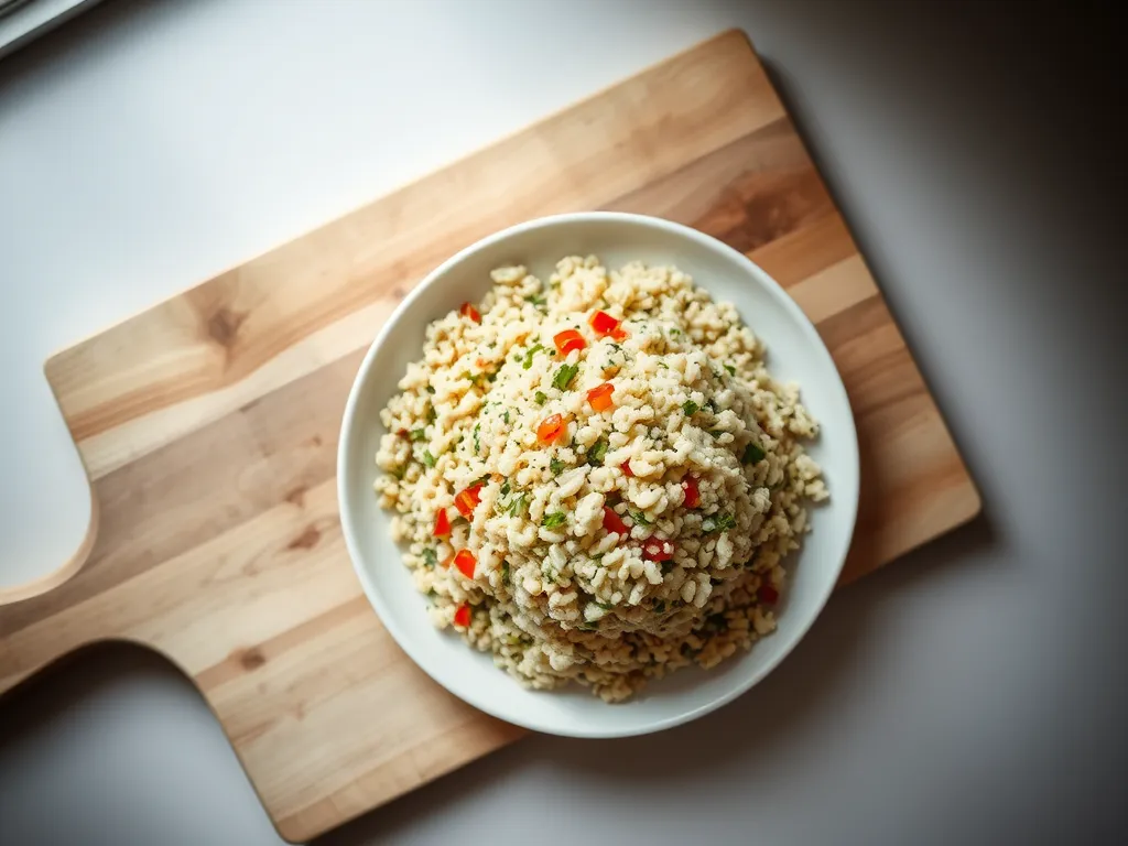couscous-salad — Keep your grain bowls fresh and flavorful in the fridge.