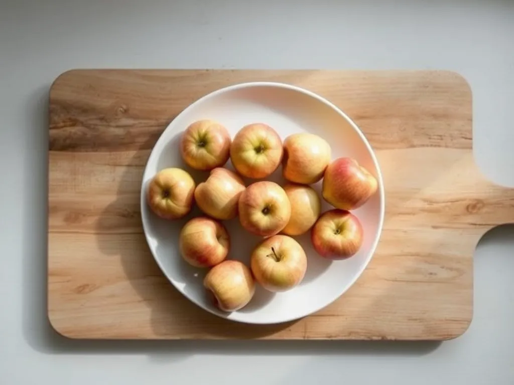 crab-apples — Keep your crab apples fresh for peak flavor and texture.
