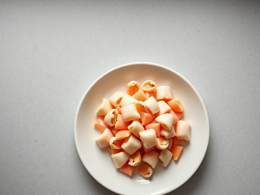 crab — Cold storage cues for crab, from fresh to toss.