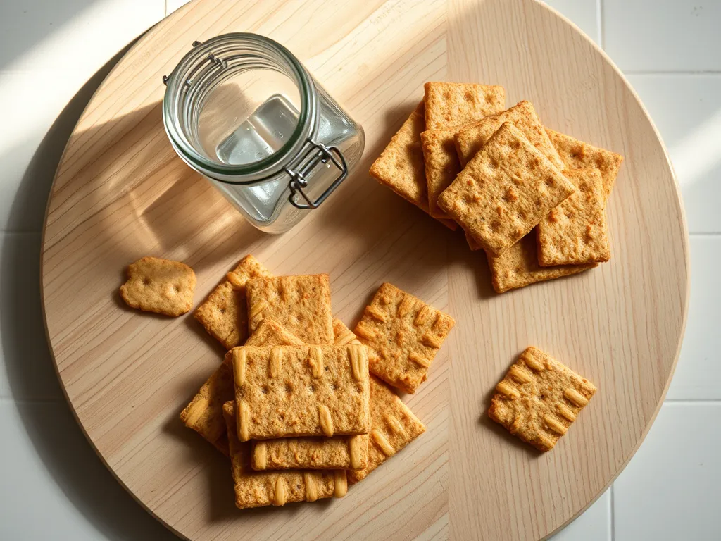 cracker-jacks — Keep your snack crunchy with proper pantry storage for cracker jacks.