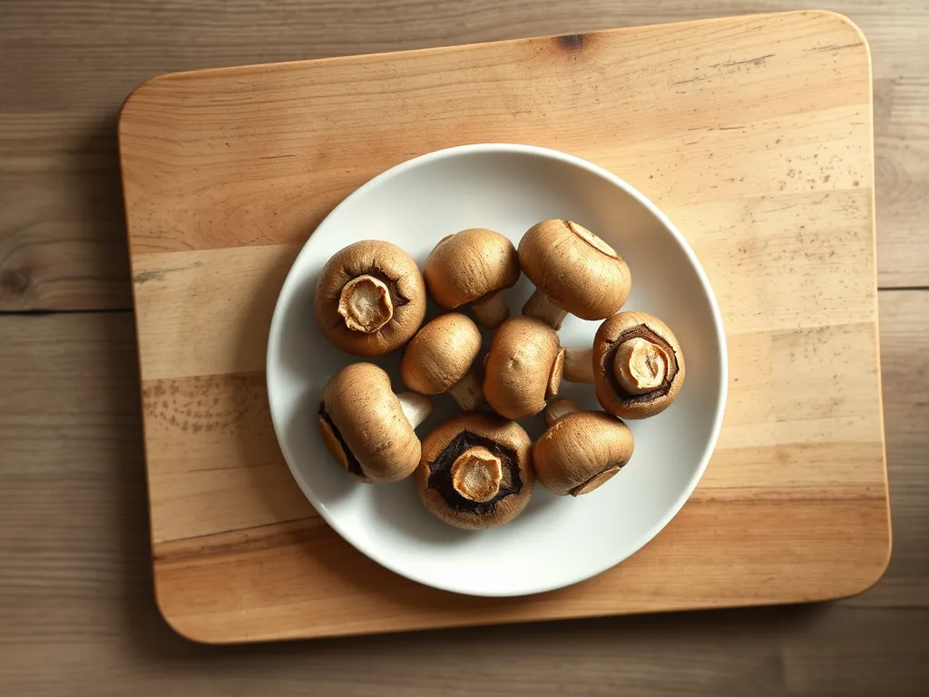 cremini-mushrooms — Learn the signs of freshness and spoilage for your cremini mushrooms.