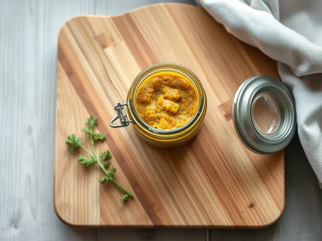 creole-mustard — Keep your spice kick fresh with proper refrigeration techniques.