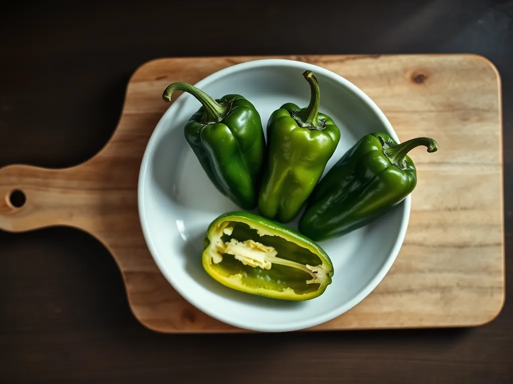 cubanelle-peppers — Keep your Cubanelle peppers fresh and firm for every recipe.