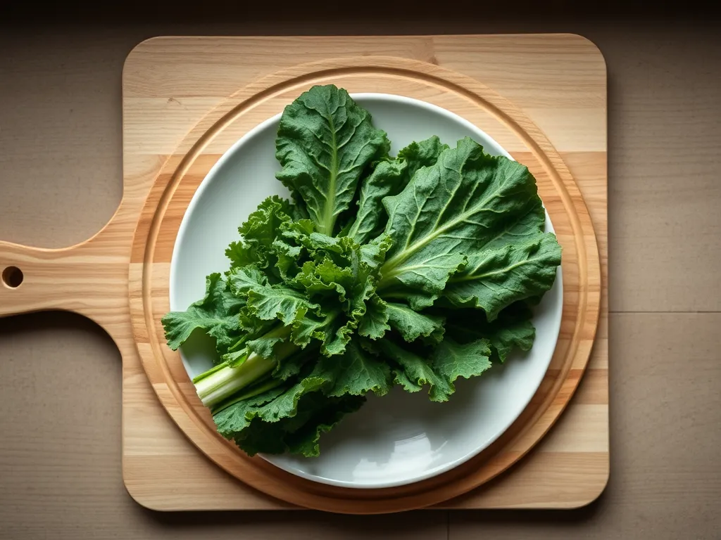 curly-kale — Keep your greens crisp and nutrient-dense with proper storage tips.