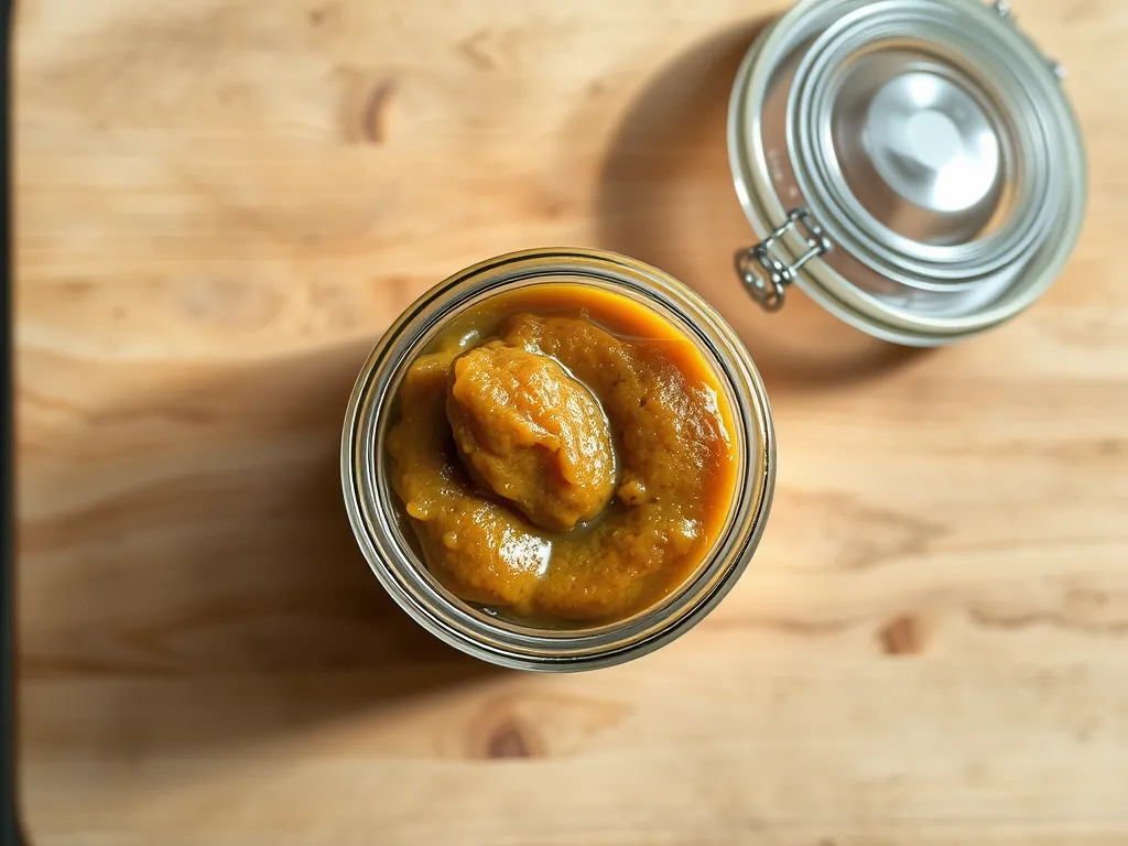 curry-paste — Keep your spice blends flavorful and safe in the fridge.