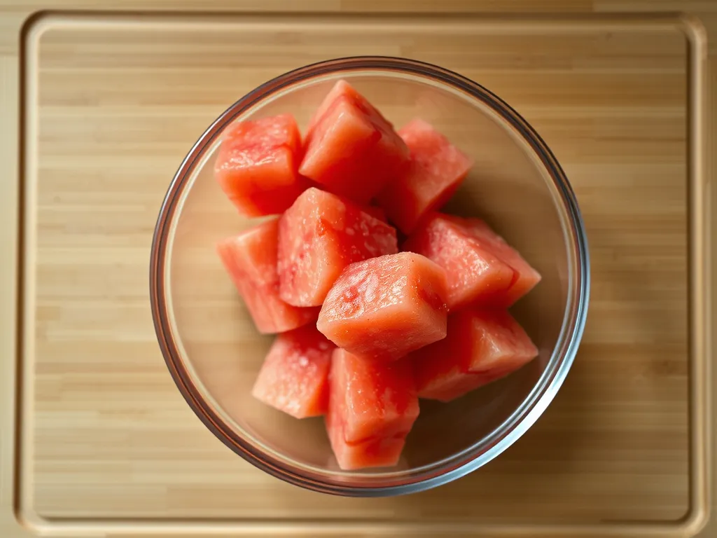 cut-watermelon — A quick visual guide for cut watermelon on the counter