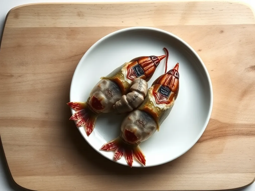 cuttlefish — Keep your seafood fresh and safe with proper refrigeration techniques.