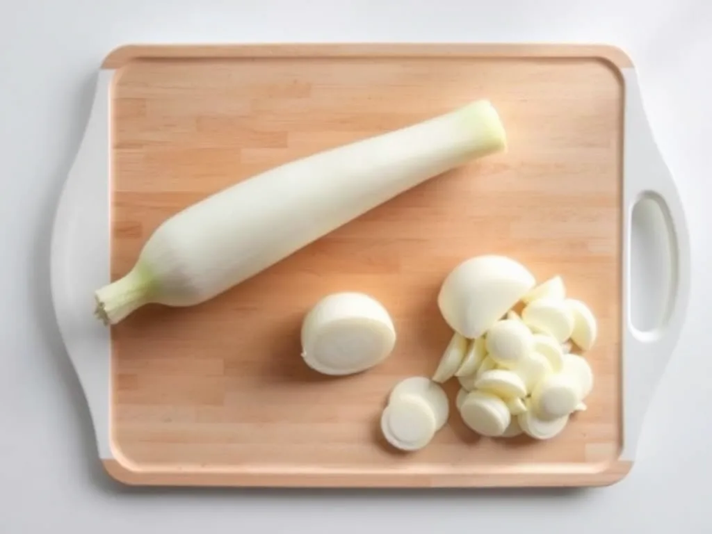 daikon — How long daikon stays good after freezing, plus spoilage cues