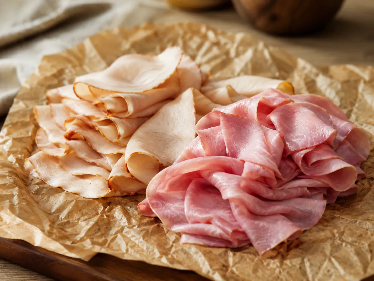 Sliced turkey, ham, and salami all follow the same 3–5 day fridge rule — here's how to read the signs.
