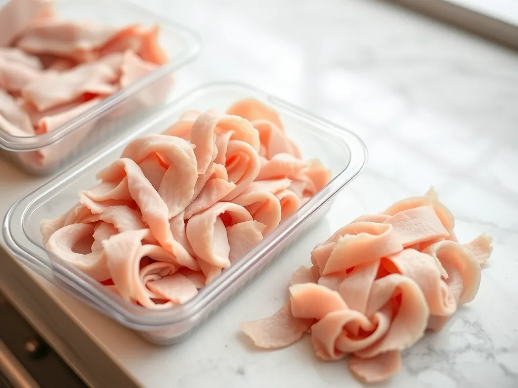 deli-turkey — Stay safe with our guide on deli turkey freshness and storage.