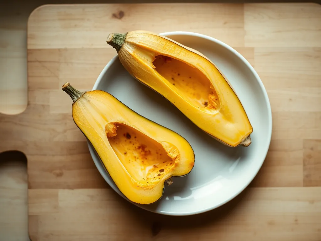 delicata-squash — Keep your winter squash fresh and firm for the perfect roast.